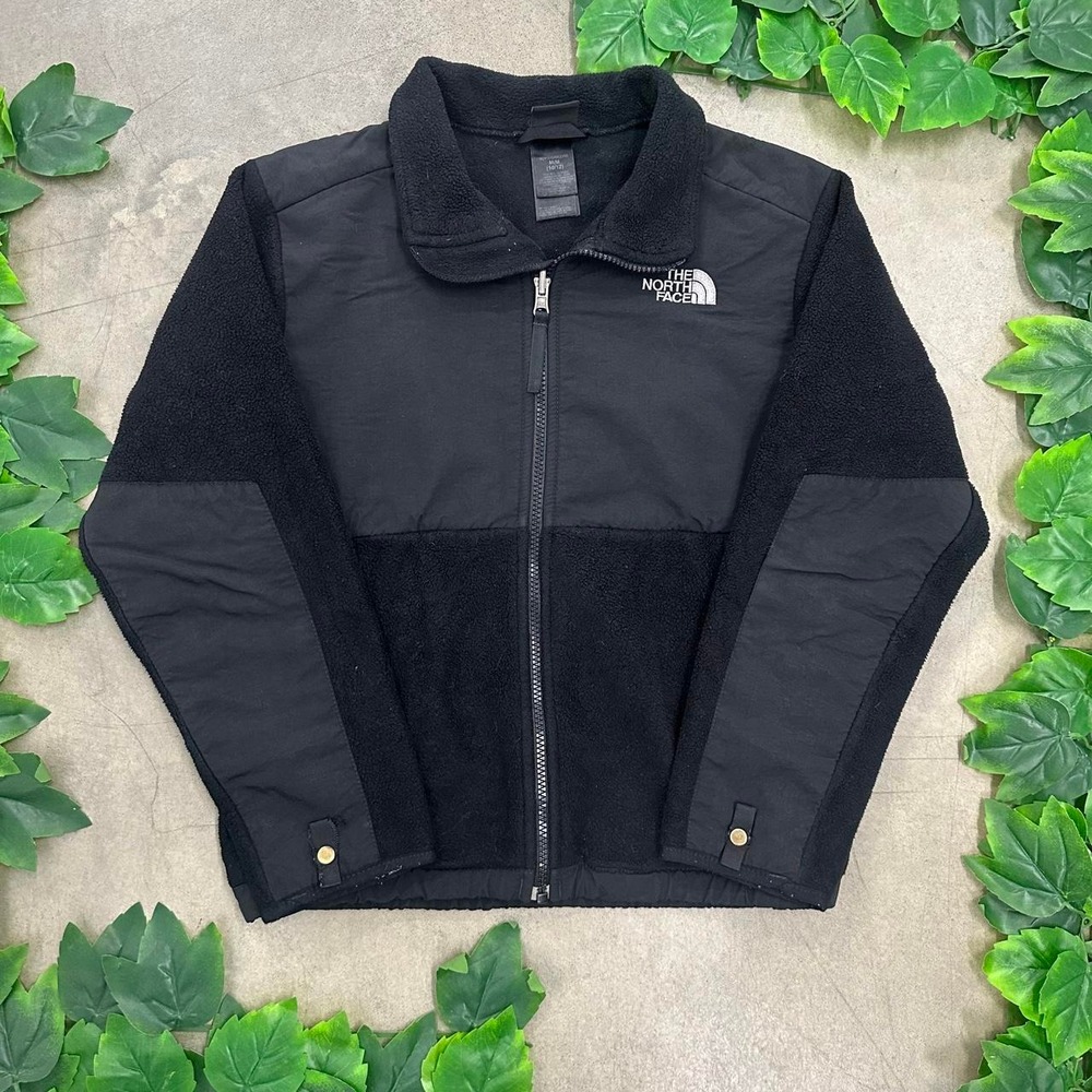 The North Face Denali Fleece Jacket Black